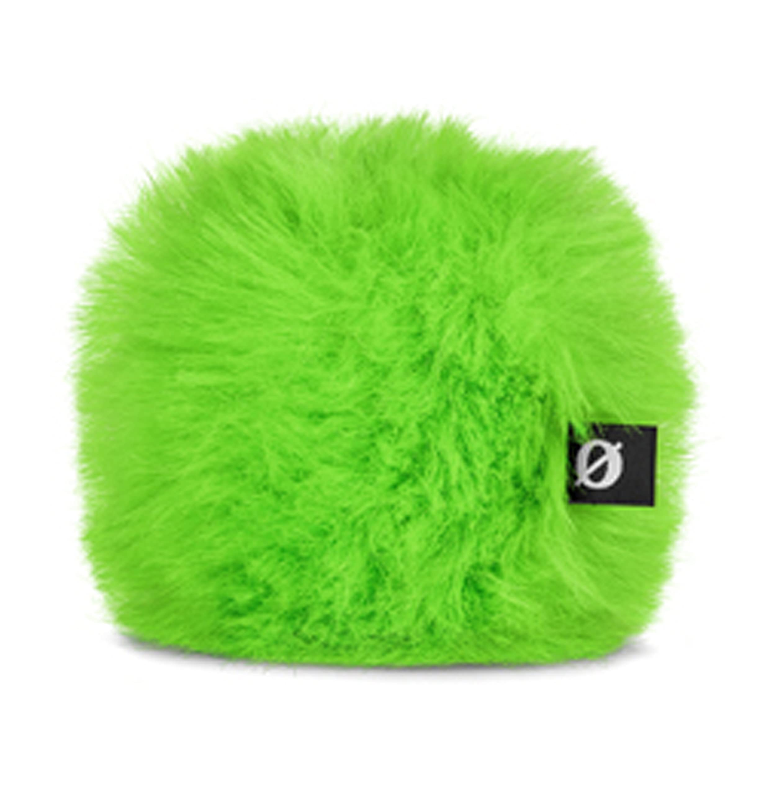 RØDE WS9-G Windshield for Compact Shotgun Microphones Green Windshield