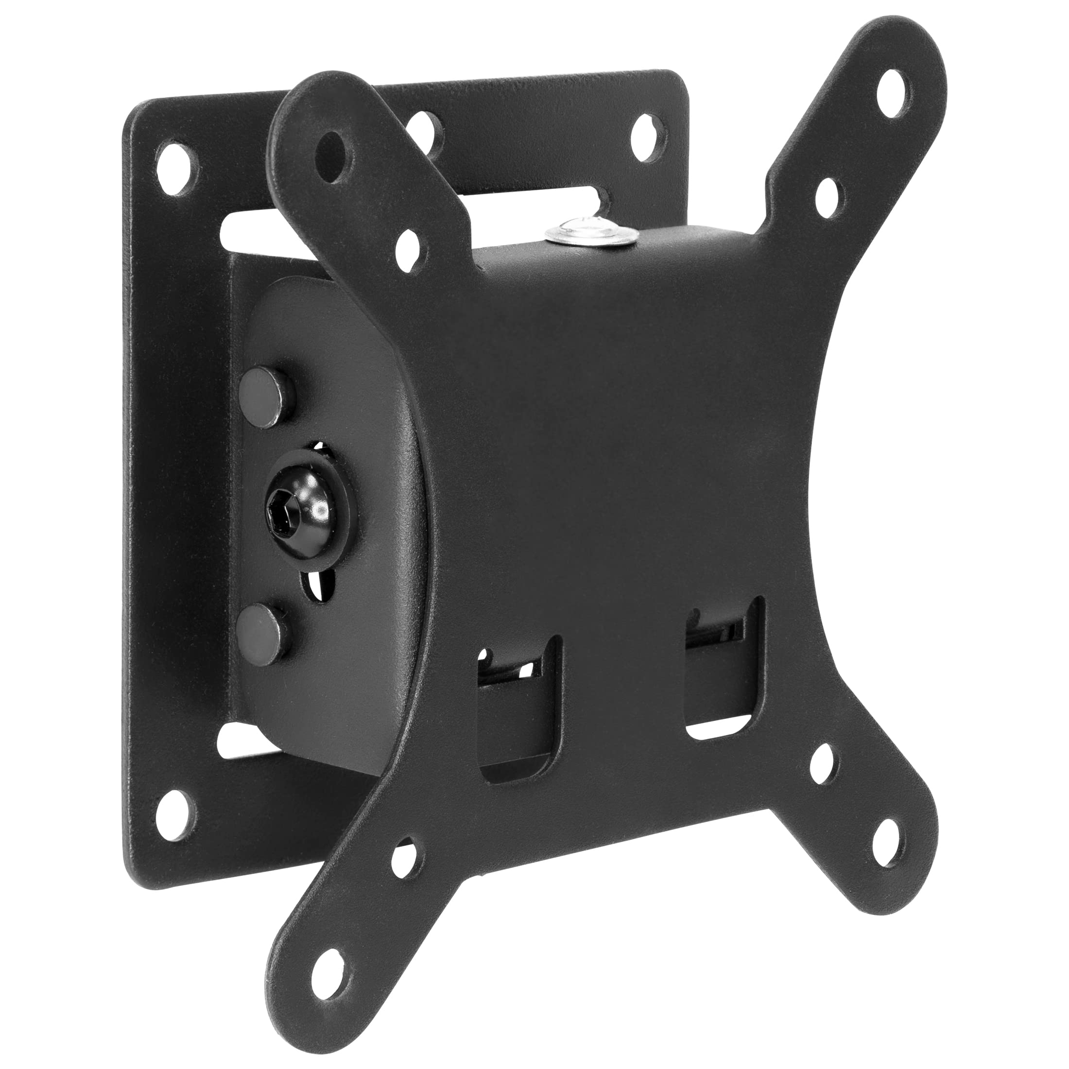 Mount-It! Tilting TV Wall Mount for 24-32 Inch TVs Quick Release