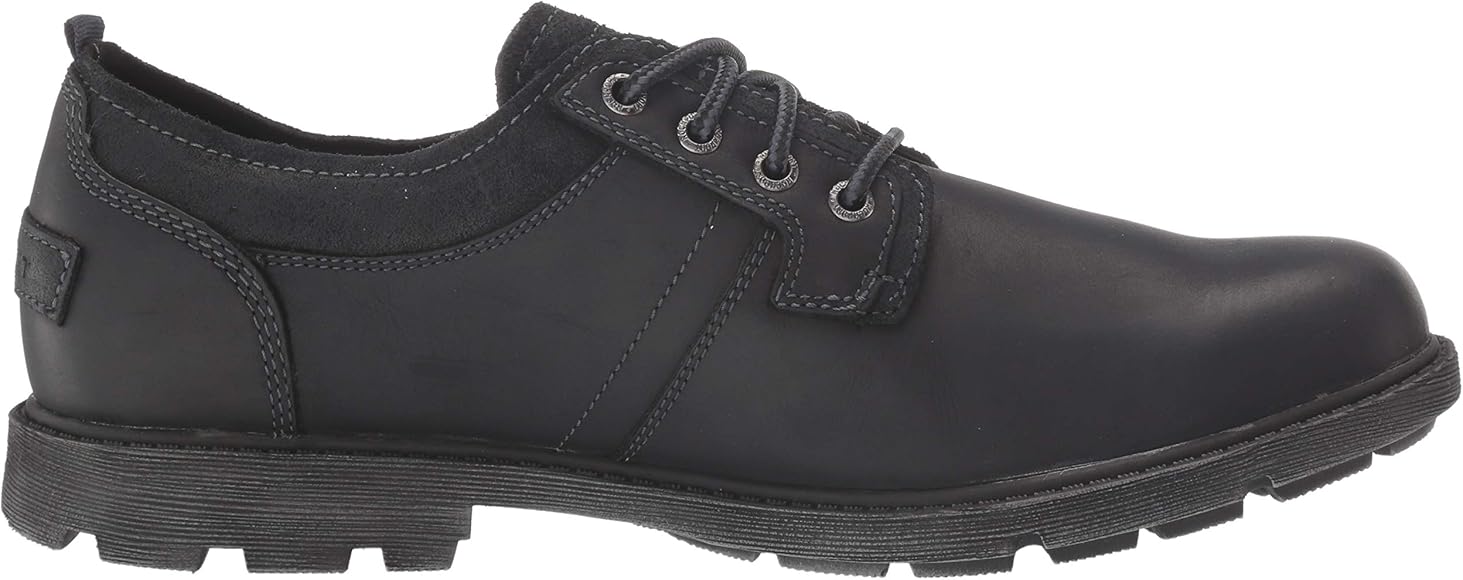 rockport tough bucks plain toe oxford 2