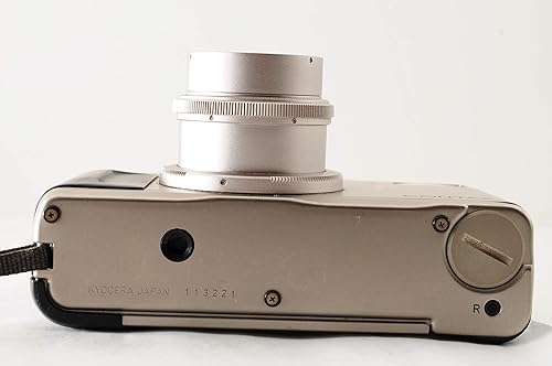 Kyocera Camera CONTAX TVS Sonnar 28-56mm F3.5-6.5 T Digital Camera