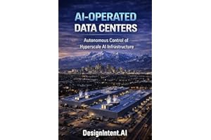 AI-Operated Data Centers: Autonomous Control of Hyperscale AI Infrastructure