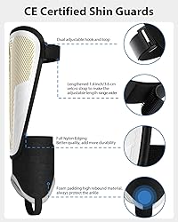 Upgraded Soccer Shin Guards for Kids Youth