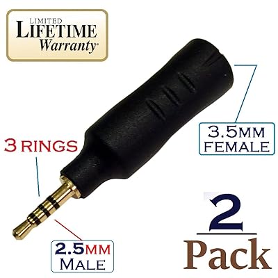 Josi Minea Male to Female Audio Adapter Uganda Ubuy