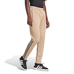 adidas Men's Sereno Cut 3-Stripes Slim Tapered