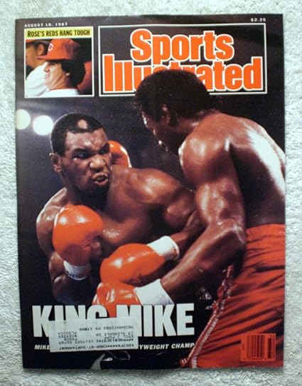 View Mike Tyson Vs Tony Tucker 1987 Images