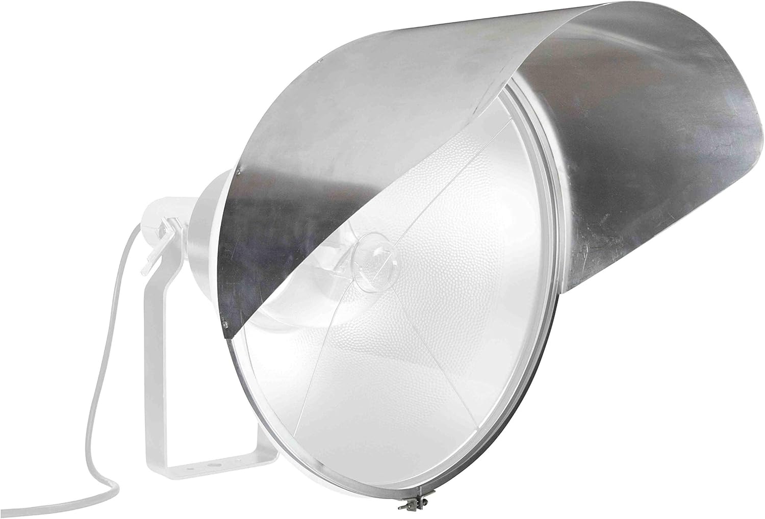 22 Inch Glare Shield Reflector For The Hid 22 Sl High Intensity Metal Halide Light Lighting Accessories Amazon Com