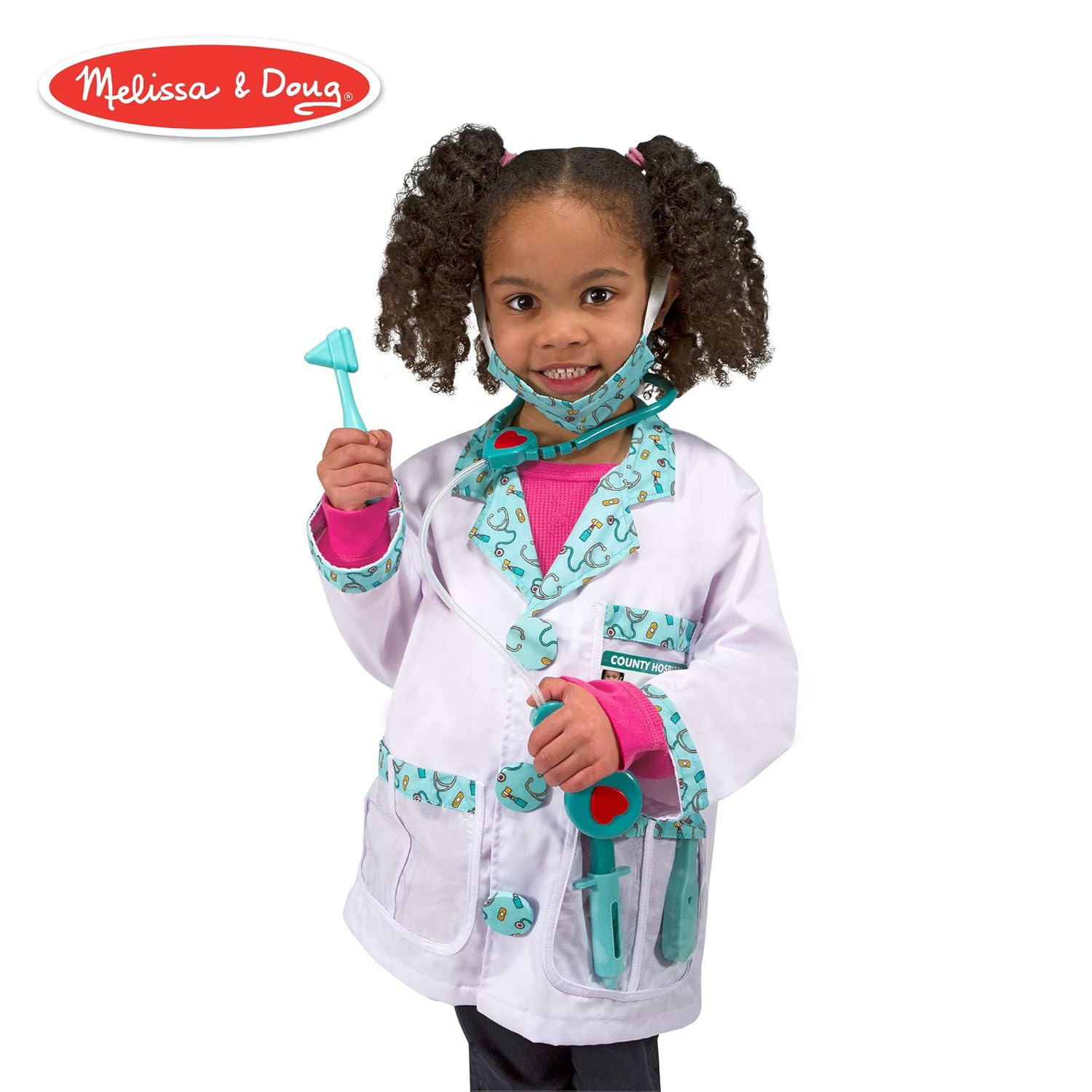 melissa and doug dr kit