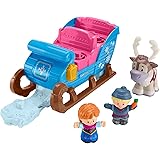 little people disney frozen elsa's ice palace