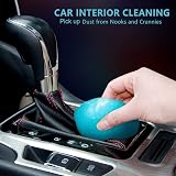 TICARVE Keyboard Cleaning Gel Slime Cleaner 90g Dust Universal Dust Cleaner view 2