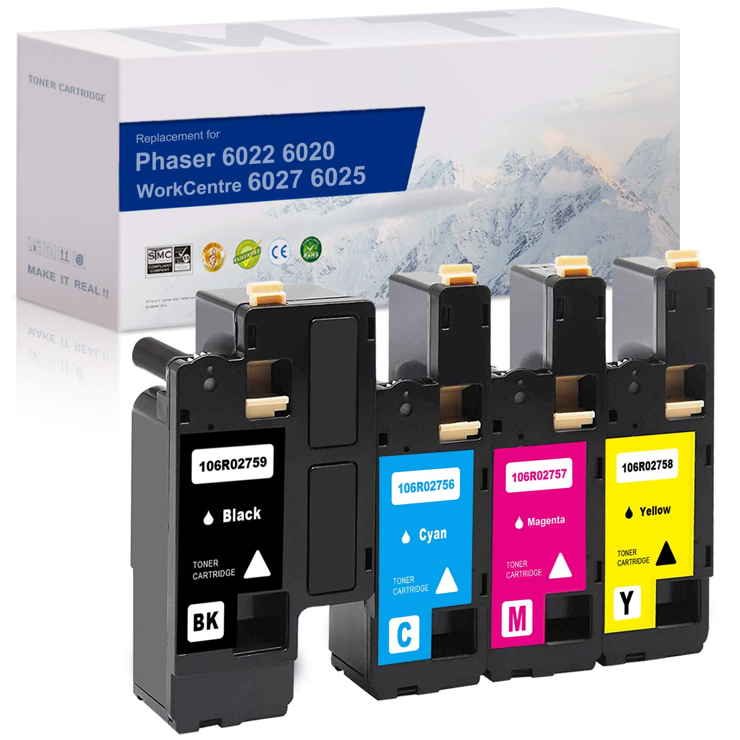 xerox phaser 6022 toner replacement