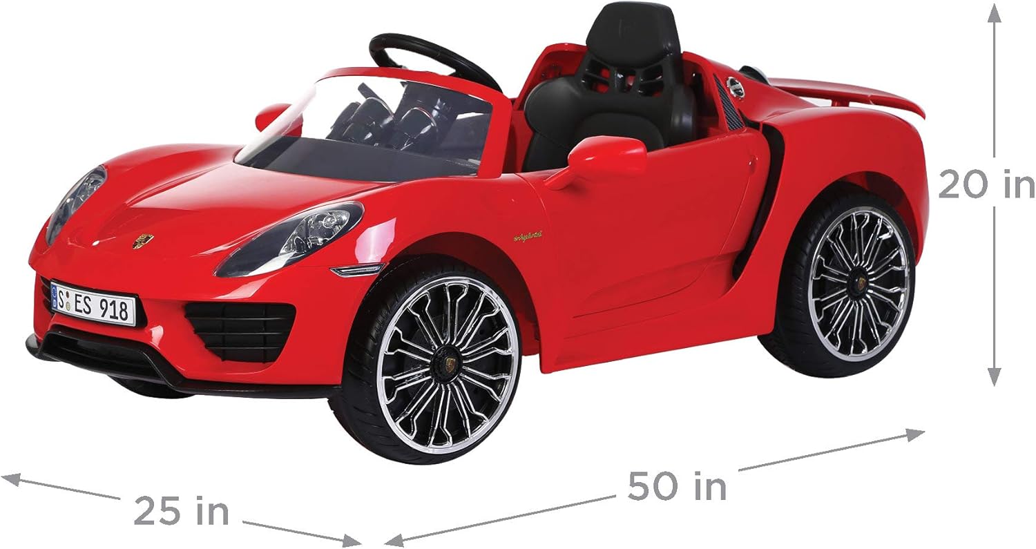 rollplay porsche macan costco