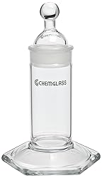 Chemglass CG-1181-03 Cylindrical TLC Developing