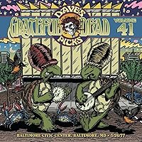 None - Grateful Dead - Dave's Picks Volume 44: Autzen Stadium, U