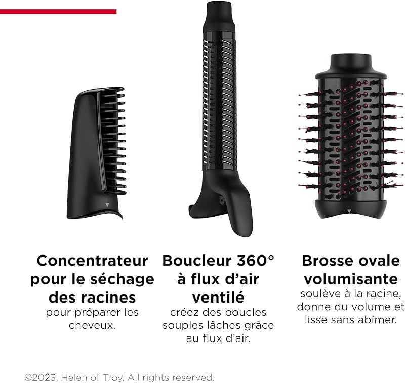Brosse coiffante multi-usages One-Step - 3-EN-1