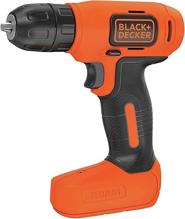 BLACK+DECKER BDCD8C Power Drills product image 1