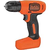 BLACK+DECKER 8V MAX Cordless Drill/Driver (BDCD8C)