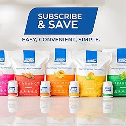 Epic Gum - Aspartame Free 100% Xylitol - Chewing