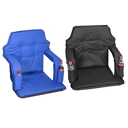 Amazon Com All4love High Back Reclining Stadium Chair Seat