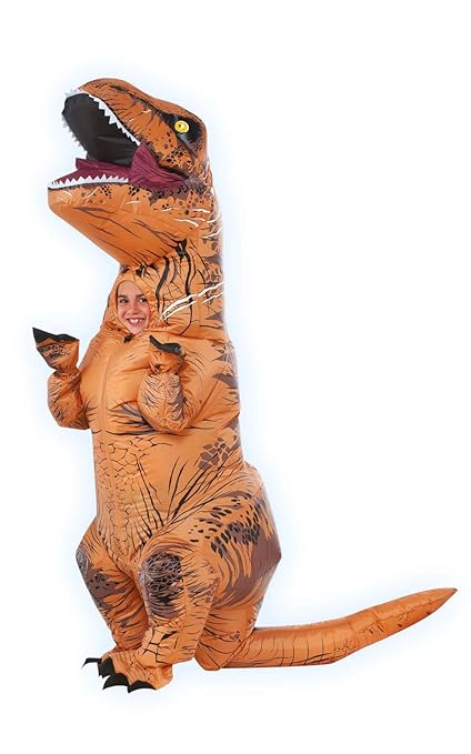 Rubie's-Costume I-610821STD Kostüm, aufblasbar, Einheitsgröße