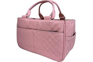 Kami-So Ice Skate Bag Tote | Skate Bag Organizer with Multi-purpose Pockets | Ideal for Water Bottle, Gloves & Accessories