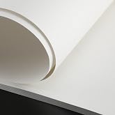 Kisston 20 Sheets Rough Large Watercolor Paper 22 x 30 Inches, 140 Lb | Painting Rough Cotton Texture, 300 Gsm Heavyweight, Large White Sheets, Artists Drawing DIY Craft Activities