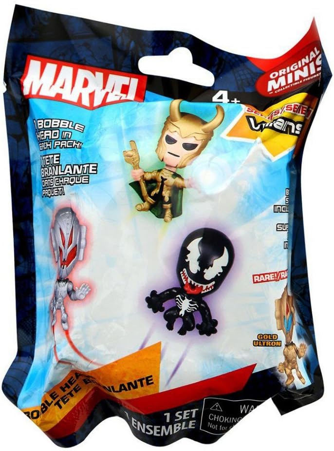 superhero blind bag