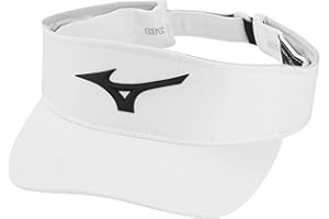 Mizuno Unisex-Adult VisorGolf Hat