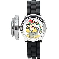 Amazon.com: Super Mario Watch: Another Red Watch to Level Up