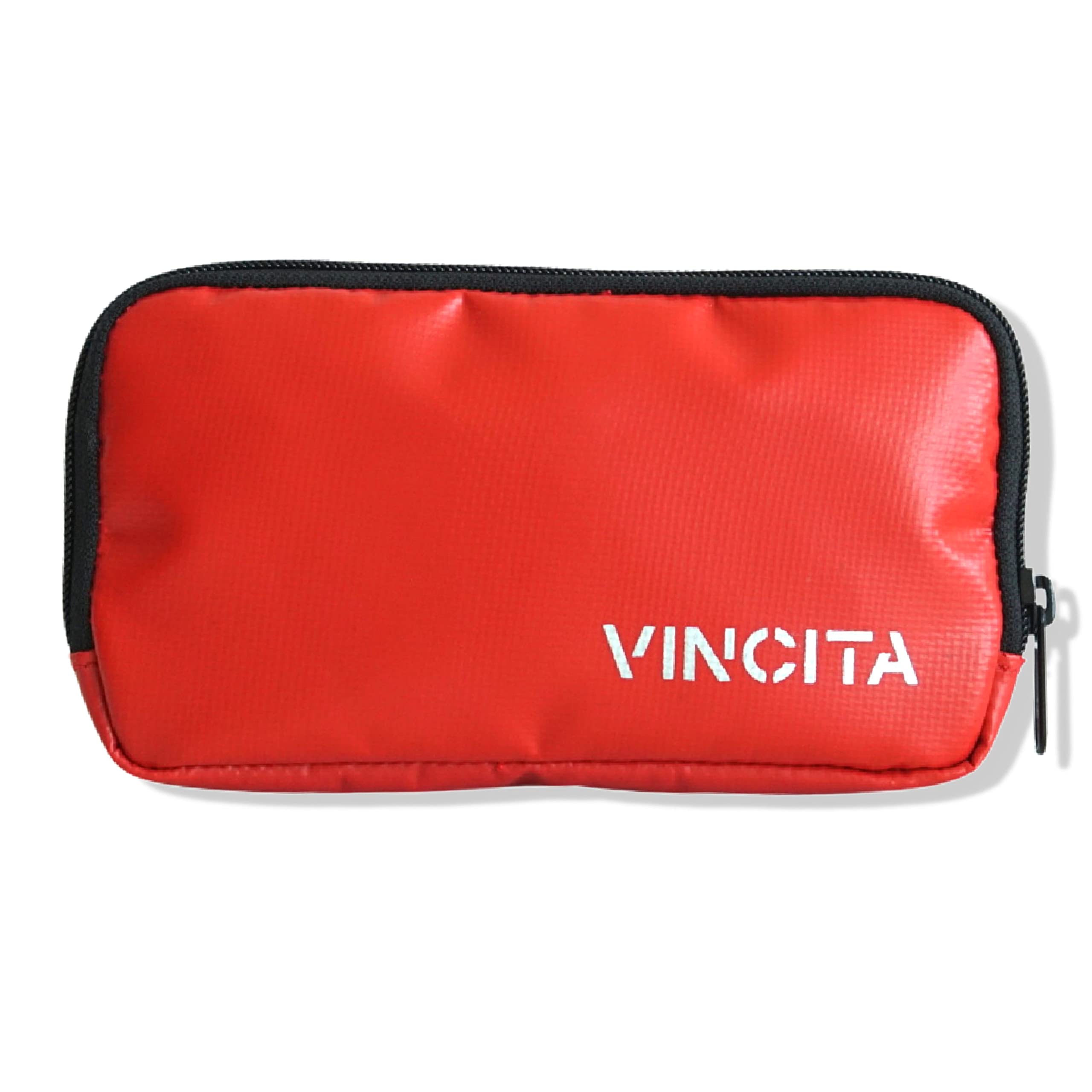 Vincita Essentials Waterproof Resistant Fabric Bike Cover - Road Bike Storage Pouch for Storing Spare Tubes, Keys, Cards, and a Phone — image 1