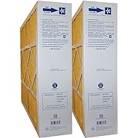Five Seasons, Goodman M8-1056 Furnace Filter 20x25x5 (Actual Size: 20.25" x 25.38" x 5.25") MERV 11 Premium Air Cleaner Filte