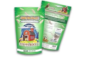 OBDK Barn Owl Pellets for Dissection - 20 Pack Medium Sized (1.5"-2.0") with Tools, Guide and Charts from Owl Brand Discovery