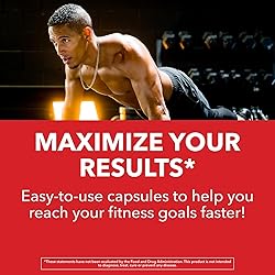 L-Arginine 1800mg and Pine Bark Extract 100mg