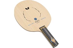 Butterfly Zhang Jike ALC Table Tennis Blade - Arylate-Carbon Fiber Blade - Professional Butterfly Table Tennis Blade - Available in AN, FL, and ST Handle Styles - Made in Japan