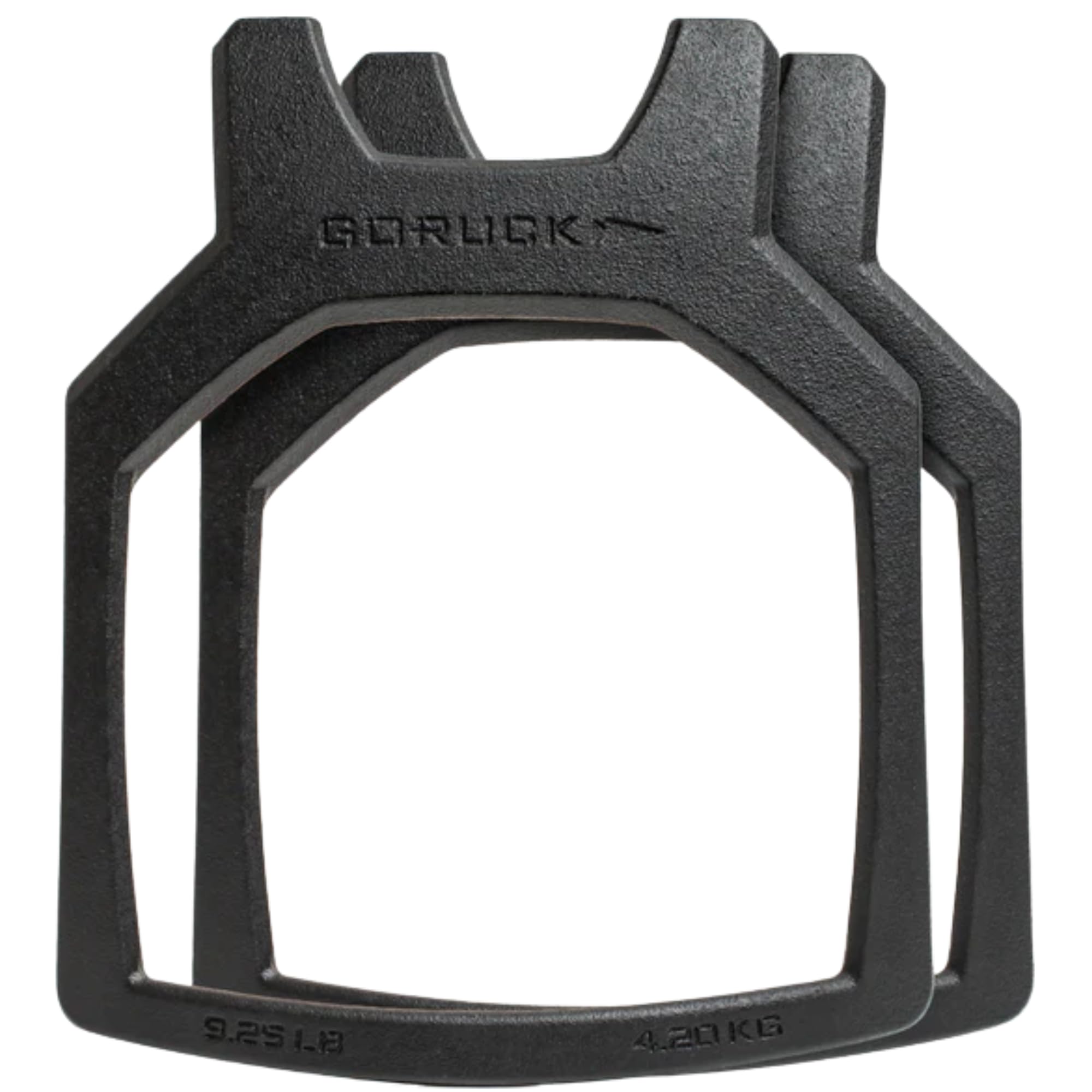 Photo 1 of GORUCK 9.25LB Curved Ruck Plate Compatible with GORUCK Rucking Weight Vest