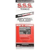 S.S.S. Tonic Liquid, 20 Fl Oz (Pack of 2)