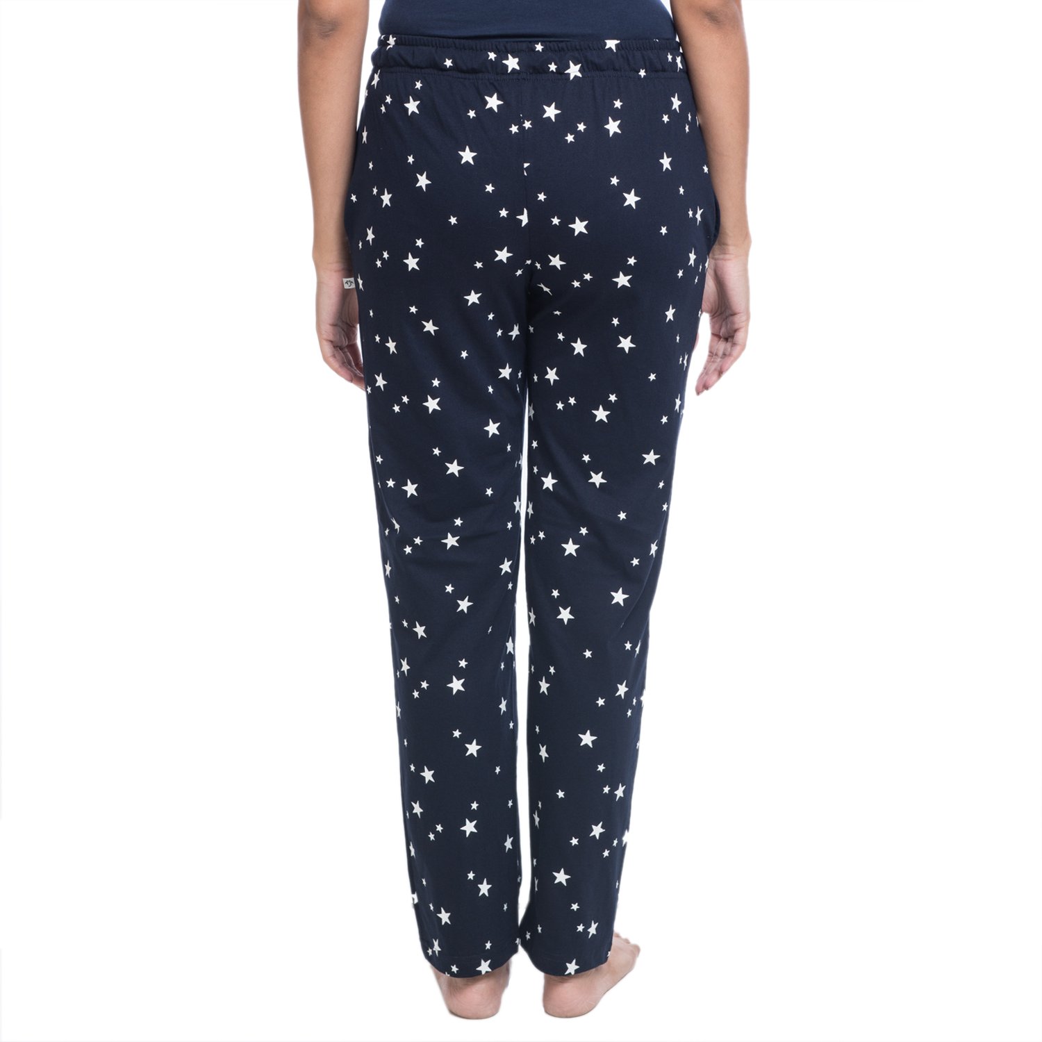 nite flite women's starry nights cotton pyjamas