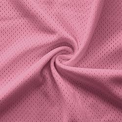 Pico Textiles 1 Yard – Baby Pink Polyester Pro