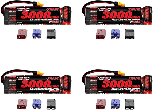traxxas summit battery