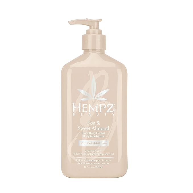 amazon hemp lotion