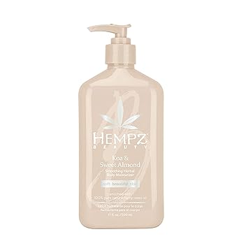 vegan body moisturizer