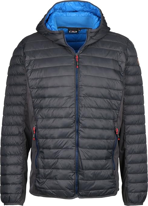 CMP Herren Feel Warm Flat Jacke