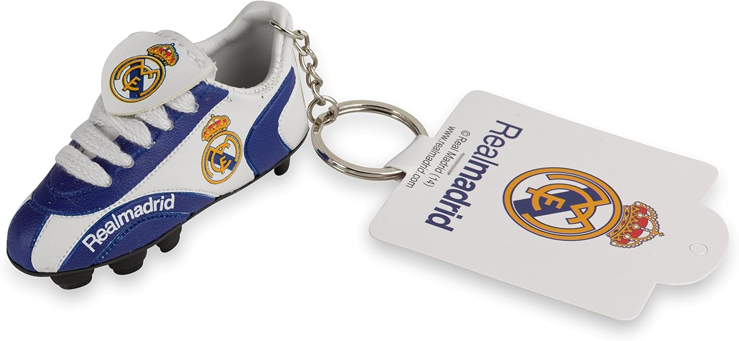 real madrid shoe