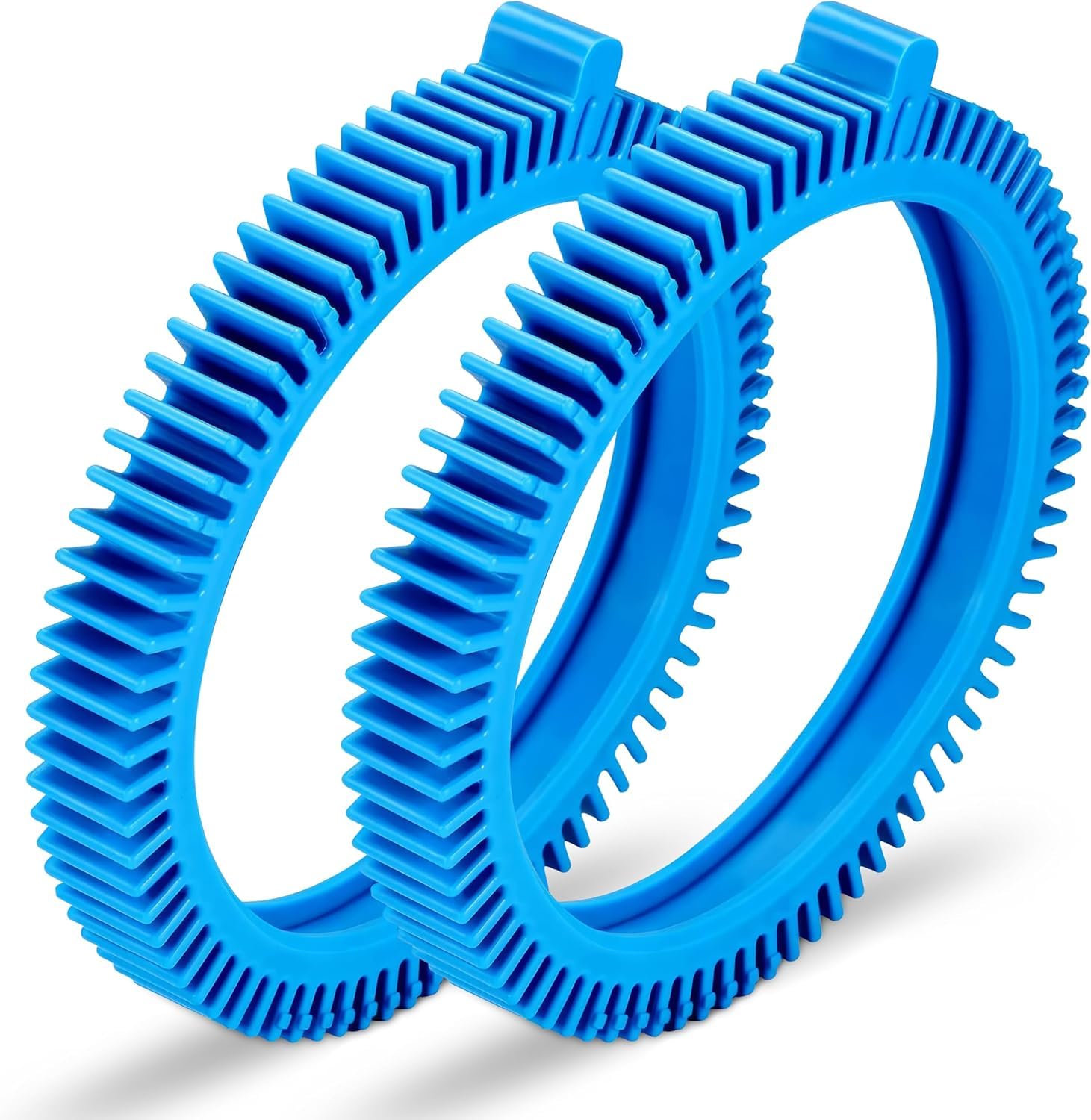 Photo 1 of ?Upgraded 2026?896584000-143 Front Tire Kit with Super Hump Replacement for Hayward Pool Vacuum & Hayward Pool Cleaner Compatible with Poolvergnuegen Select & Hayward Phoenix Cleaners - PO2