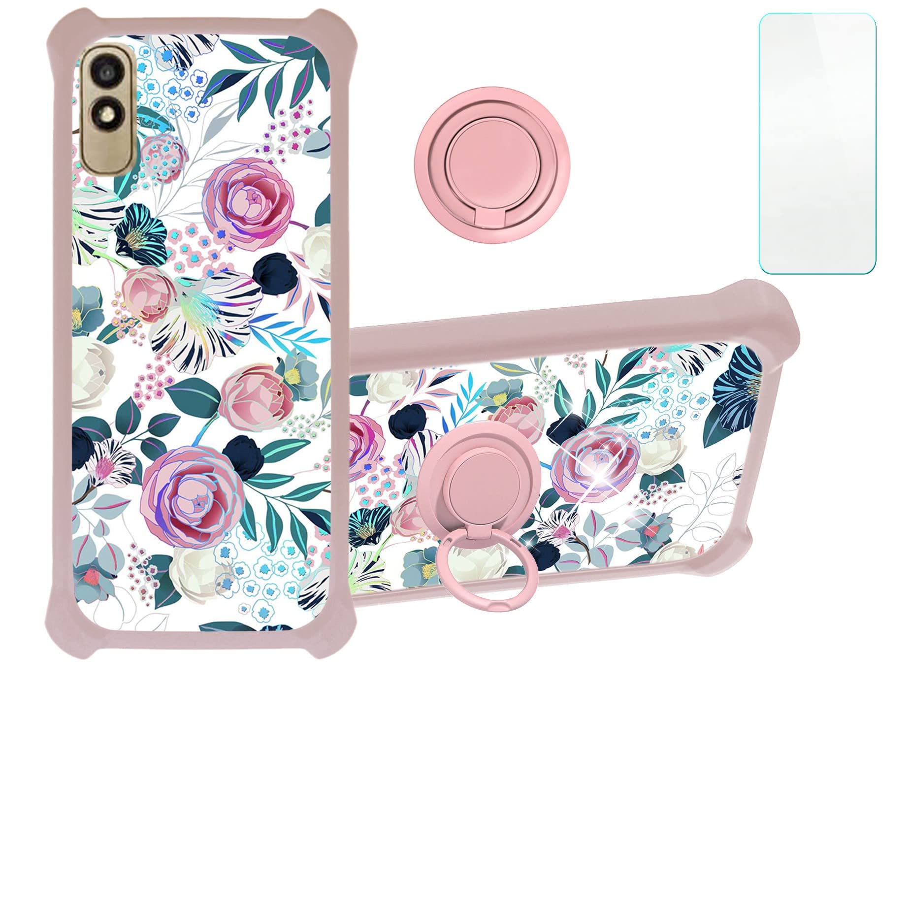 jioeuinly Blu C5l Max Case Compatible with Blu C5l