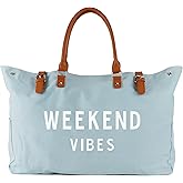 Lamyba Beach Tote Bag for Women Waterproof Sandproof