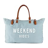 Beach Tote Bag for Women, Oversized Travel Tote Bag