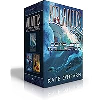 Amazon.com: Atlantis Complete Collection (Boxed Set): Escape from