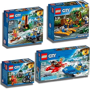 lego montaña