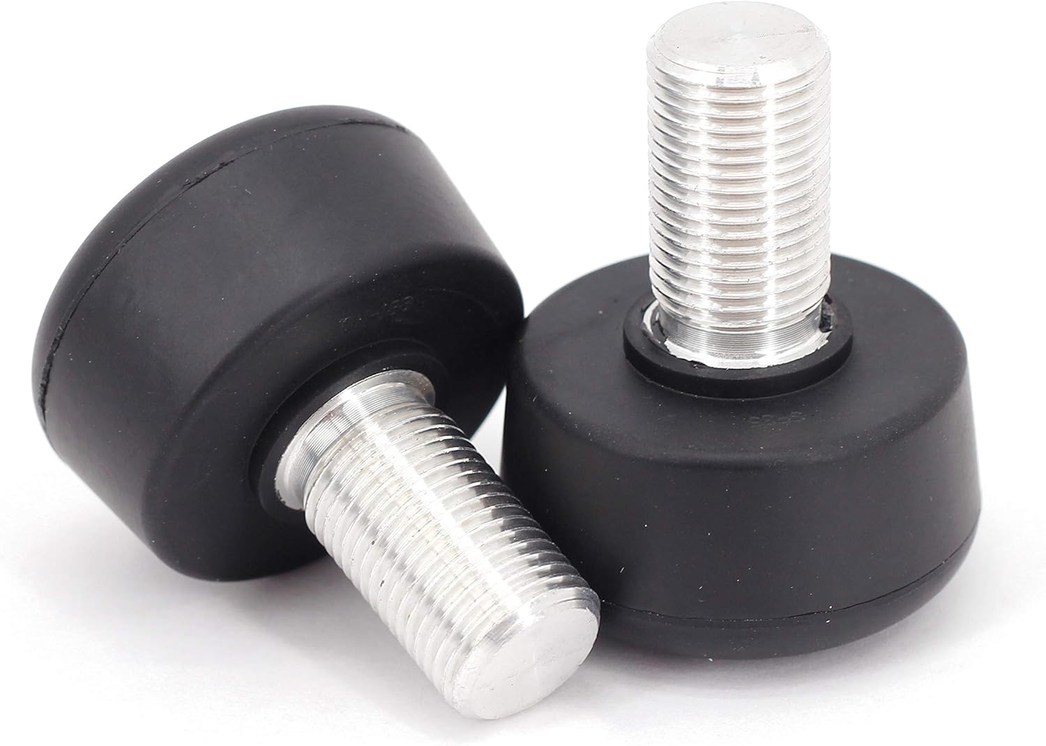 BTFL Toe Stops Stoppers for Roller Skates Gripper 2 pcs