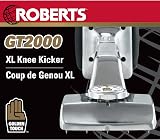 ROBERTS Carpet Knee Kicker 18-1/2 to 22-1/2 inch Aluminum Alloy 10-2000GT view 6